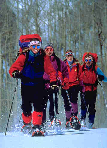 Backcountry Packing List
