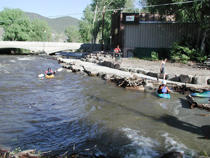 Salida River Park