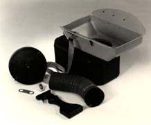Boom Box Spare Tank