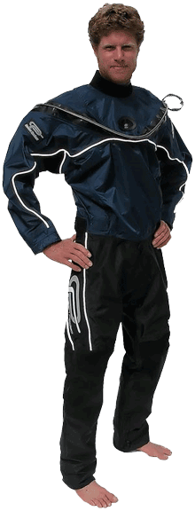 Pyro Pro Drysuit