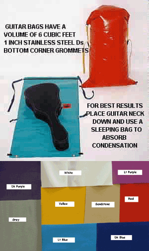 Guitar Bag