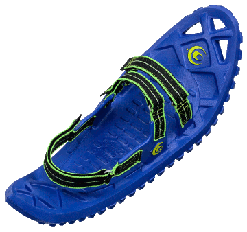 Luna Foam Running Snowshoes