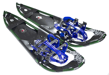 Backcountry Gold 10 Snowshoe
