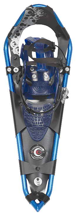 Womens Trail Snowshoe Gold 13