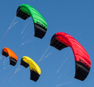 Ozone Ignition 3-Line Trainer with Bar