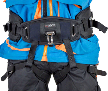 Connect Pro Harness with spreader bar
