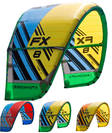 FX2 Big Air Freestyle Kite Only