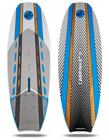 Double Agent Hydrofoil Surf Skate Board