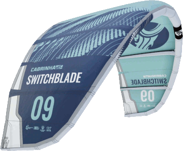 Switchblade Kite Only