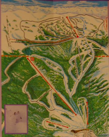 hidden valley ski resort missouri trail map