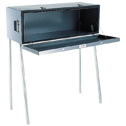 Aluminum Kitchen Dry Box