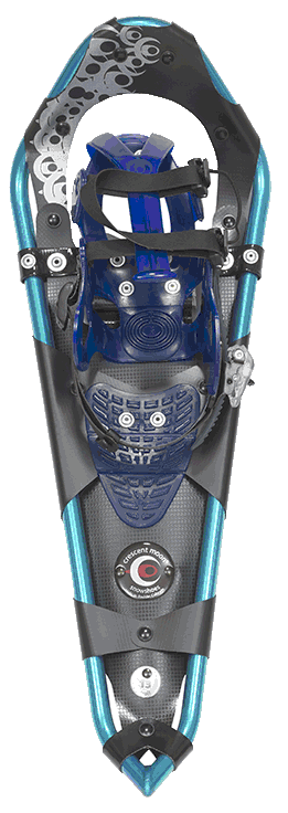 Womens Trail Snowshoe Gold 13