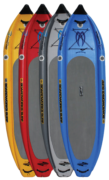 Shubu Element Inflatable SUP