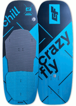 Crazyfly Chill Foil Deck