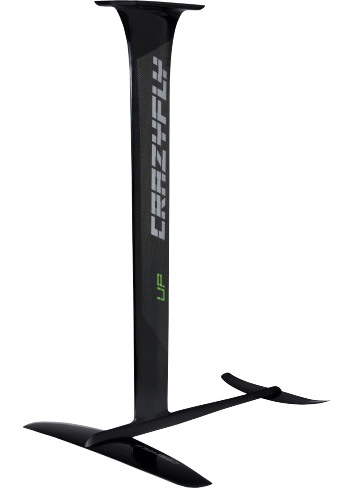 2018 Crazyfly Up Foil