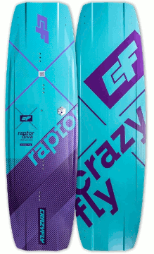 CrazyFly Raptor Diva