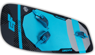 2018 Crazyfly F-Lite Foil Deck