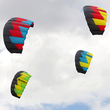 Ozone Ignition 3-Line Trainer with Bar