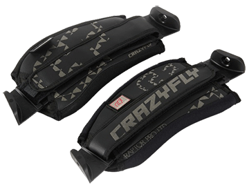 CrazyFly Quick Fix II LTD Straps