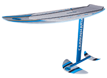 Double Agent Hydrofoil Mast and Foil