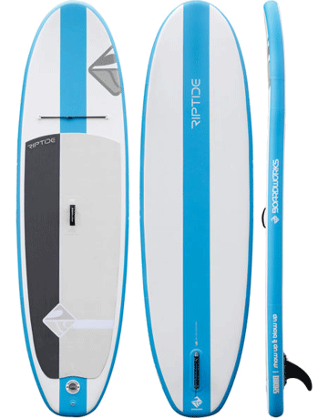 Shubu Riptide Inflatable SUP 106